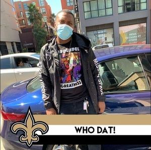 Meet your Posher, Steven